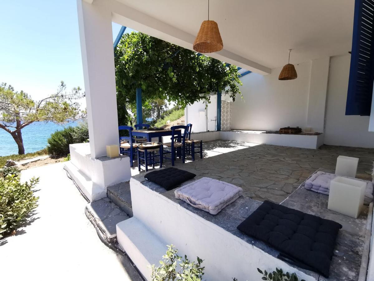 Blue & Sea Vol. 01 Vila Achlia Exterior foto
