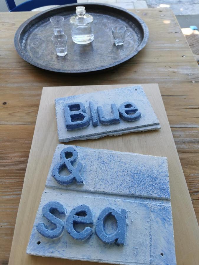 Blue & Sea Vol. 01 Vila Achlia Exterior foto