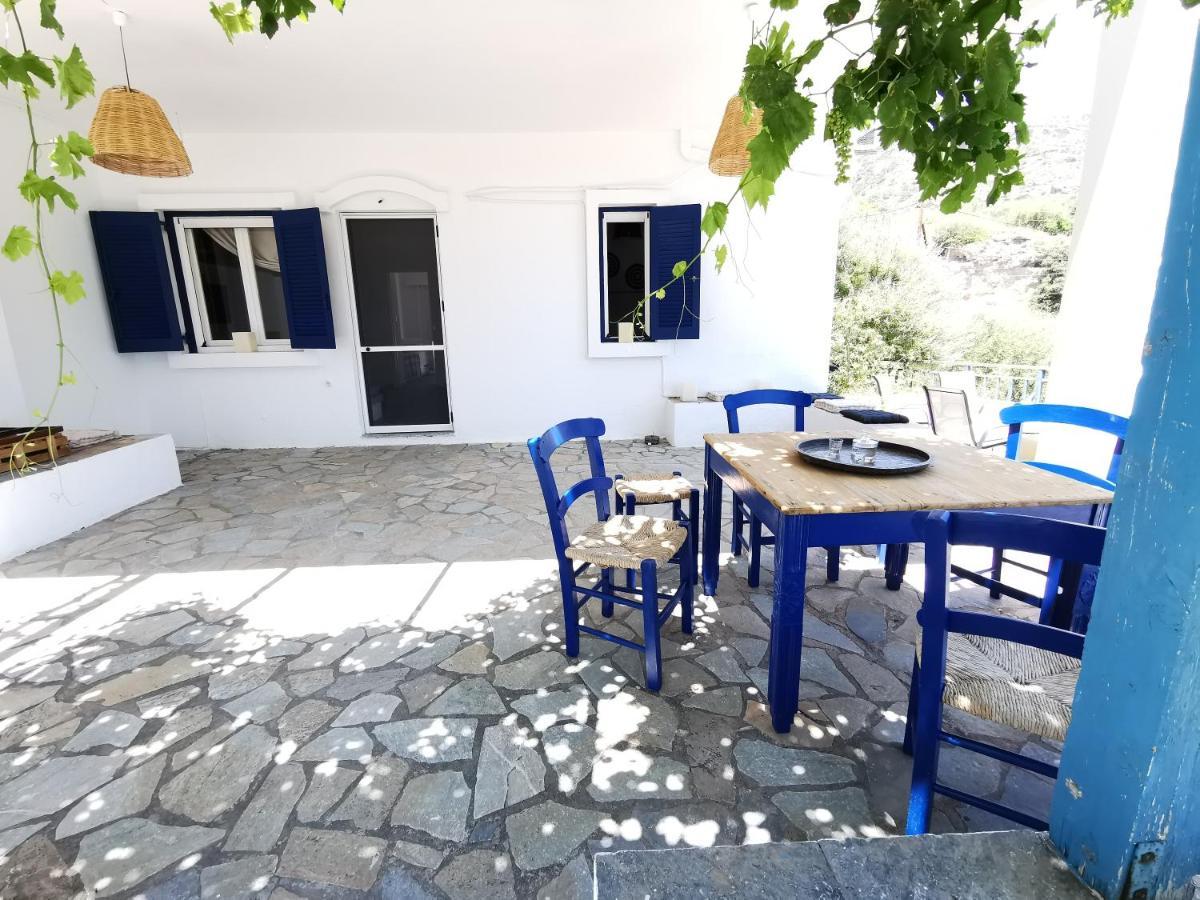 Blue & Sea Vol. 01 Vila Achlia Exterior foto