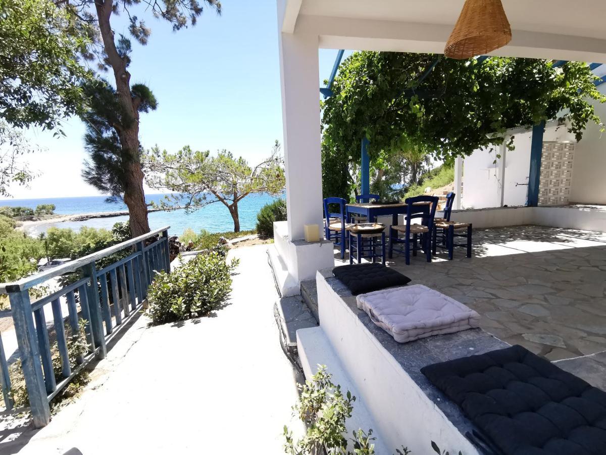 Blue & Sea Vol. 01 Vila Achlia Exterior foto