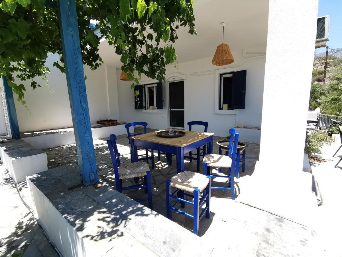 Blue & Sea Vol. 01 Vila Achlia Exterior foto