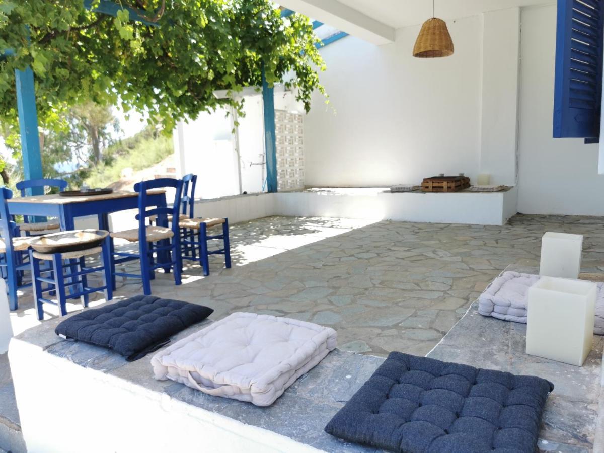 Blue & Sea Vol. 01 Vila Achlia Exterior foto